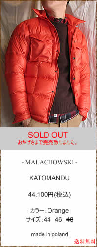 MALACHOWSKI�@(�}�z�E�X�L)�@KATOMANDU