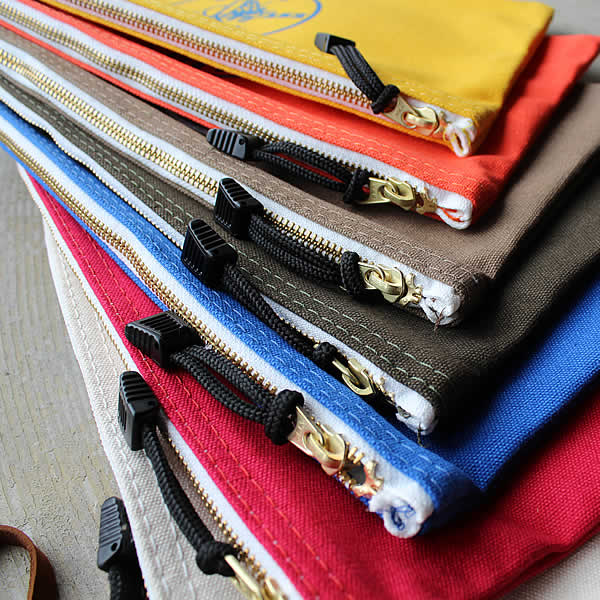 KLEIN TOOLS�@(�N���C���c�[���Y)�@Canvas Zipper Bag�@�L�����o�X�W�b�p�[�o�b�O�@Leather Zipper Bag�@���U�[�W�b�p�[�o�b�O�@���K�戵�X�@�ޗǌ��̃Z���N�g�V���b�v�@IMPERIAL'S�@�C���y���A���Y