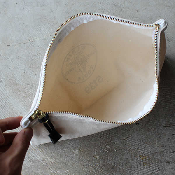 KLEIN TOOLS�@(�N���C���c�[���Y)�@Canvas Zipper Bag�@�L�����o�X�W�b�p�[�o�b�O�@Leather Zipper Bag�@���U�[�W�b�p�[�o�b�O�@���K�戵�X�@�ޗǌ��̃Z���N�g�V���b�v�@IMPERIAL'S�@�C���y���A���Y