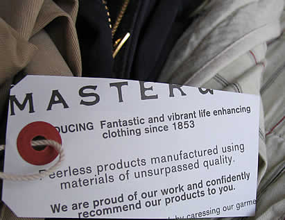 �}�X�^�[�A���h�R�[