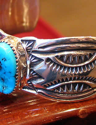 NAVAJO�@(�i�o�z)�@Mary&Kenneth Bill�@(���A���[�P�l�X�r��)