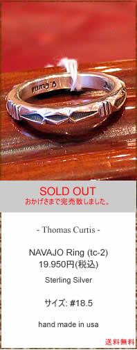 NAVAJO�@(�i�o�z)�@Thomas Curtis�@(�g�[�}�X �J�[�e�B�X)