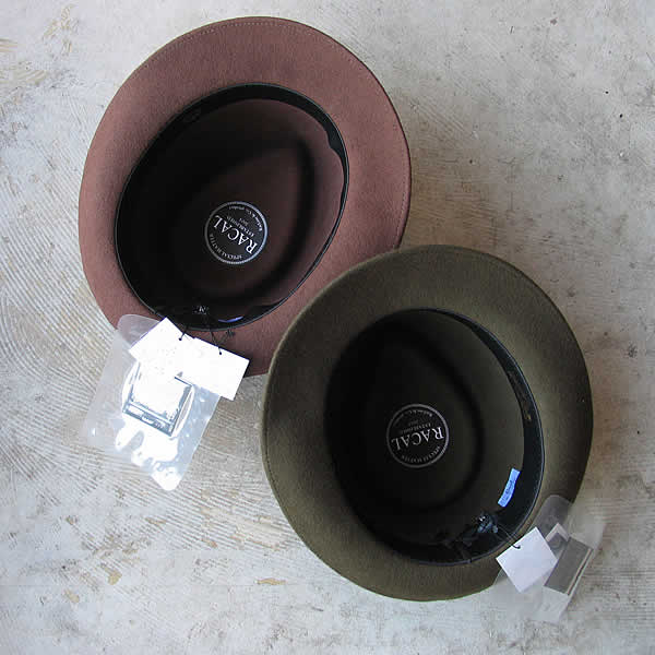 Racal�@���J���@RL-12-546�@�I���W�i�����{���p�C�^HAT�@�E�[���n�b�g�@���K�戵�X�@�ޗǌ��̃Z���N�g�V���b�v�@IMPERIAL'S�@�C���y���A���Y