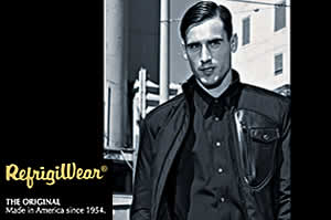 RefrigiWear�@���t���W�E�F�A�[