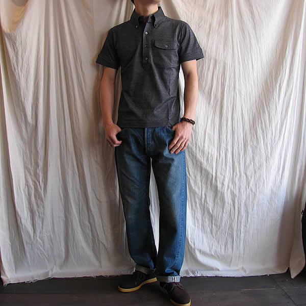 Soundman�@(�T�E���h�}��)�@M797-866V�@B,D Shirt