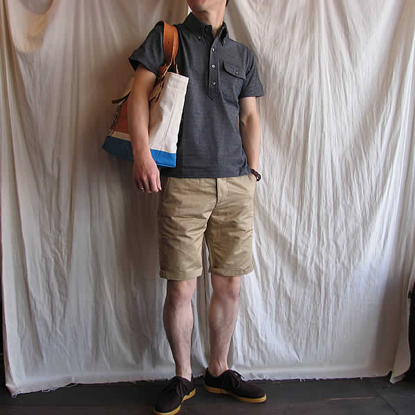 Soundman�@(�T�E���h�}��)�@M797-866V�@B,D Shirt