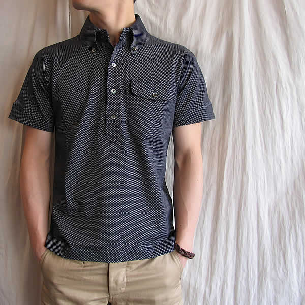 Soundman�@(�T�E���h�}��)�@M797-866V�@B,D Shirt