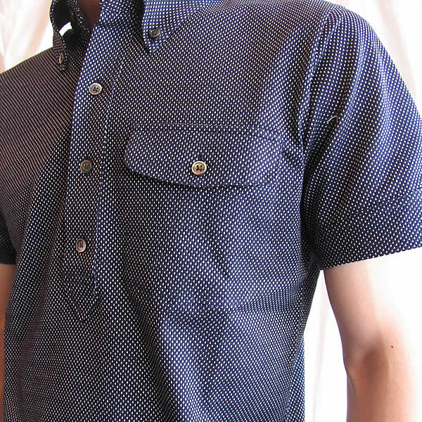 Soundman�@(�T�E���h�}��)�@M797-866V�@B,D Shirt