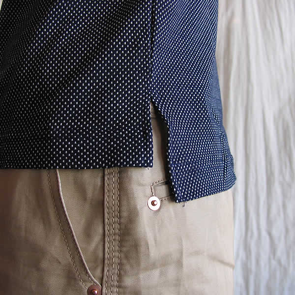 Soundman�@(�T�E���h�}��)�@M797-866V�@B,D Shirt