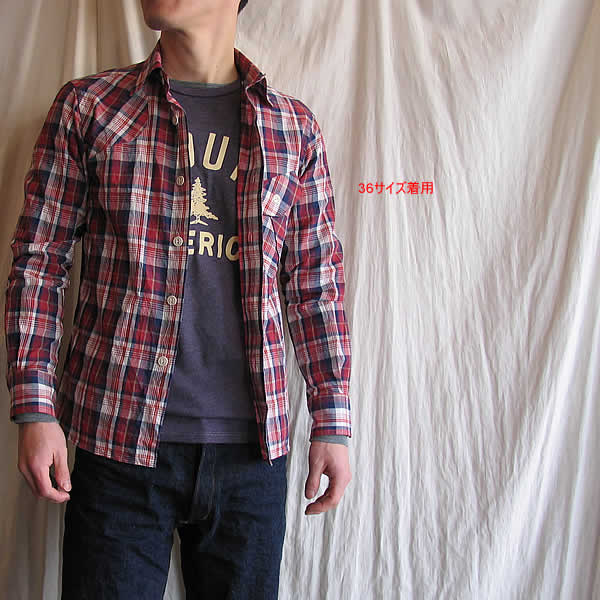 Soundman�@(�T�E���h�}��)�@M572-635V�@Burlington �`�F�b�N�V���c