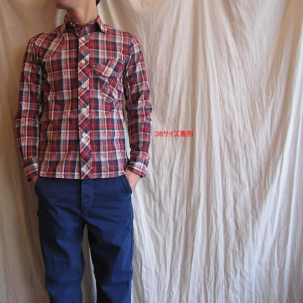 Soundman�@(�T�E���h�}��)�@M572-635V�@Burlington �`�F�b�N�V���c