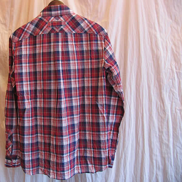 Soundman�@(�T�E���h�}��)�@M572-635V�@Burlington �`�F�b�N�V���c