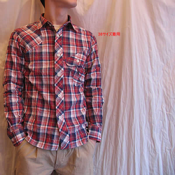 Soundman�@(�T�E���h�}��)�@M572-635V�@Burlington �`�F�b�N�V���c