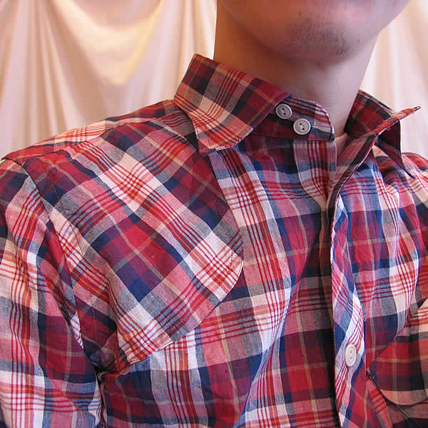 Soundman�@(�T�E���h�}��)�@M572-635V�@Burlington �`�F�b�N�V���c