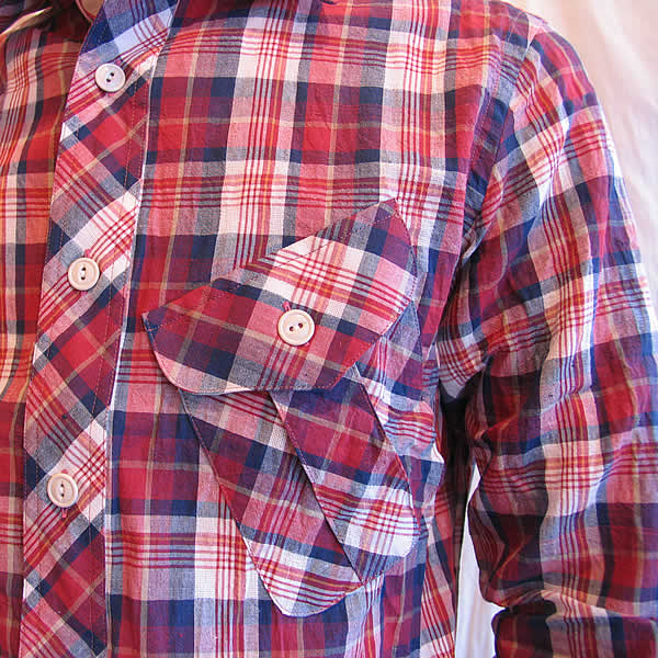 Soundman�@(�T�E���h�}��)�@M572-635V�@Burlington �`�F�b�N�V���c