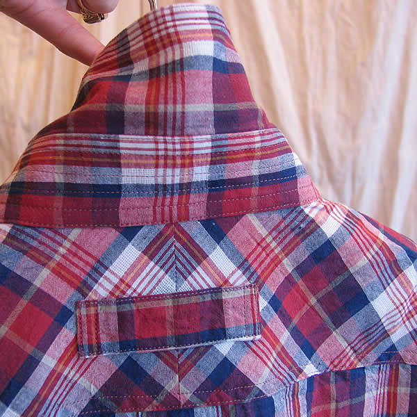 Soundman�@(�T�E���h�}��)�@M572-635V�@Burlington �`�F�b�N�V���c