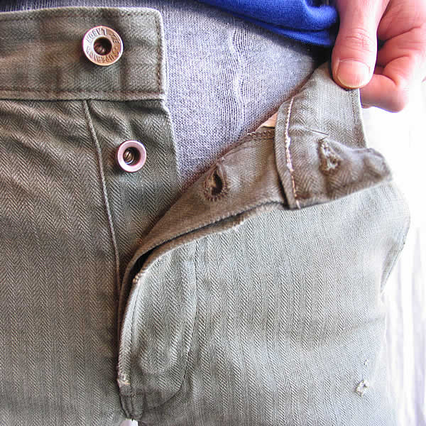 THE SUPERIOR LABOR�@(�V���y���I�[�����C�o�[)�@SL201�@Work Chino Pants