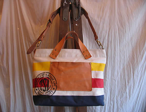 THE SUPERIOR LABOR�@(�V���y���I�[�����C�o�[)�@SL002/3�@engineer shoulder bag S