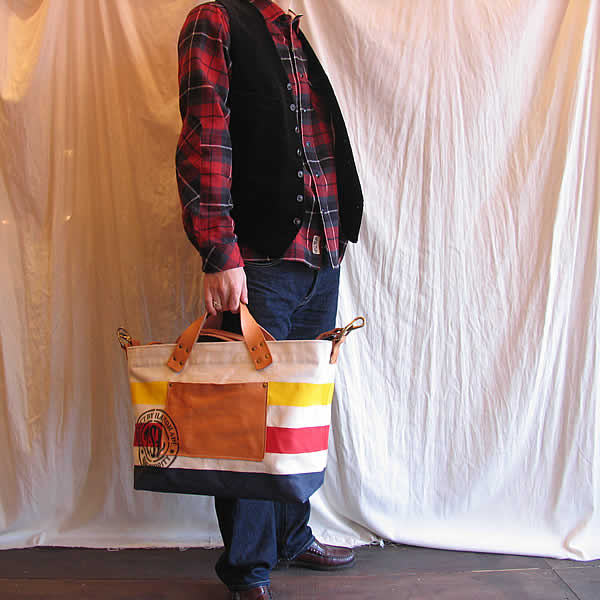 THE SUPERIOR LABOR�@(�V���y���I�[�����C�o�[)�@SL002/3�@engineer shoulder bag S