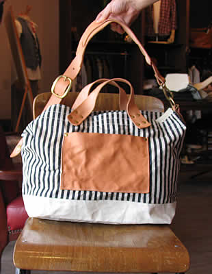 THE SUPERIOR LABOR�@(�V���y���I�[�����C�o�[)�@engineer shoulder bag S�@SL002�@limited edition