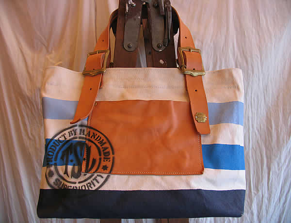 THE SUPERIOR LABOR�@(�V���y���I�[�����C�o�[)�@SL001/3�@engineer toto bag S