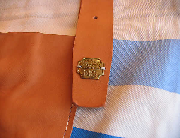 THE SUPERIOR LABOR�@(�V���y���I�[�����C�o�[)�@SL001/3�@engineer toto bag S