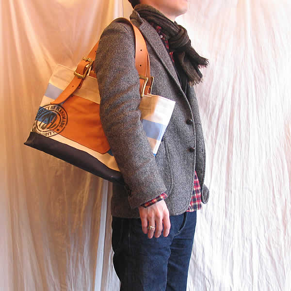 THE SUPERIOR LABOR�@(�V���y���I�[�����C�o�[)�@SL001/3�@engineer toto bag S