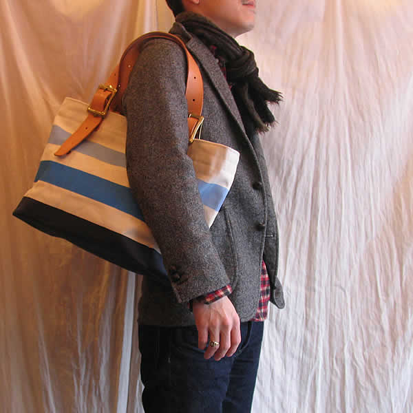 THE SUPERIOR LABOR�@(�V���y���I�[�����C�o�[)�@SL001/3�@engineer toto bag S