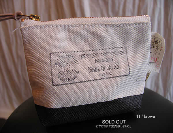 THE SUPERIOR LABOR�@(�V���y���I�[�����C�o�[)�@SL101�@Engineer Pouch #01