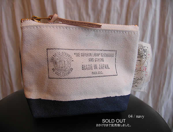 THE SUPERIOR LABOR�@(�V���y���I�[�����C�o�[)�@SL101�@Engineer Pouch #01