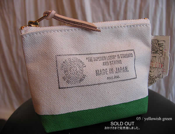 THE SUPERIOR LABOR�@(�V���y���I�[�����C�o�[)�@SL101�@Engineer Pouch #01