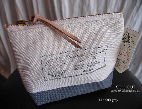 THE SUPERIOR LABOR�@(�V���y���I�[�����C�o�[)�@SL101�@Engineer Pouch #01