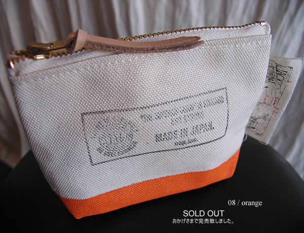 THE SUPERIOR LABOR�@(�V���y���I�[�����C�o�[)�@SL101�@Engineer Pouch #01