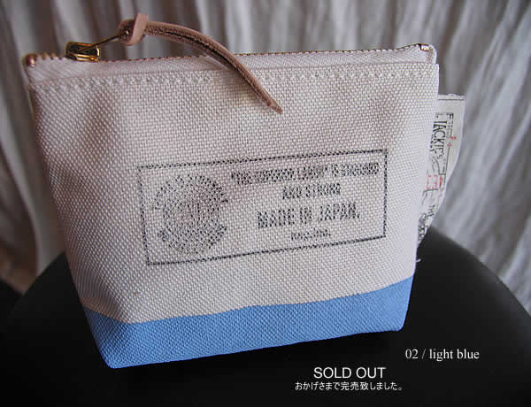 THE SUPERIOR LABOR�@(�V���y���I�[�����C�o�[)�@SL101�@Engineer Pouch #01