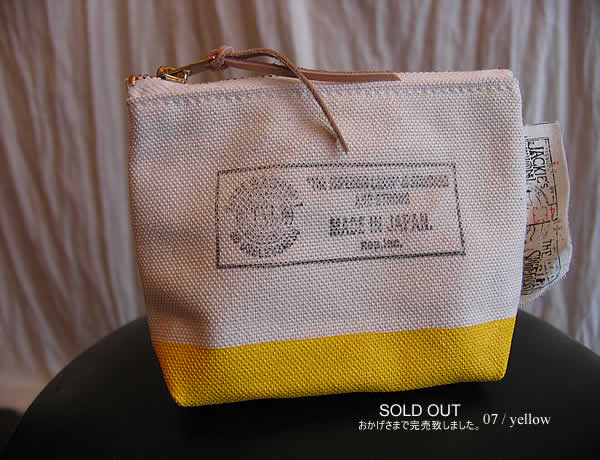 THE SUPERIOR LABOR�@(�V���y���I�[�����C�o�[)�@SL101�@Engineer Pouch #01