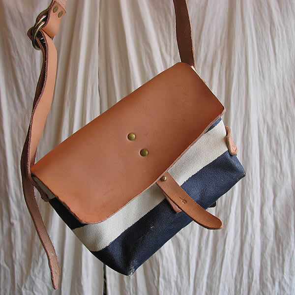 THE SUPERIOR LABOR�@(�V���y���I�[�����C�o�[)�@SL004�@Paint Small Shoulder Bag