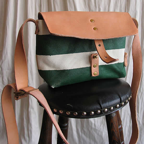 THE SUPERIOR LABOR�@(�V���y���I�[�����C�o�[)�@SL004�@Paint Small Shoulder Bag