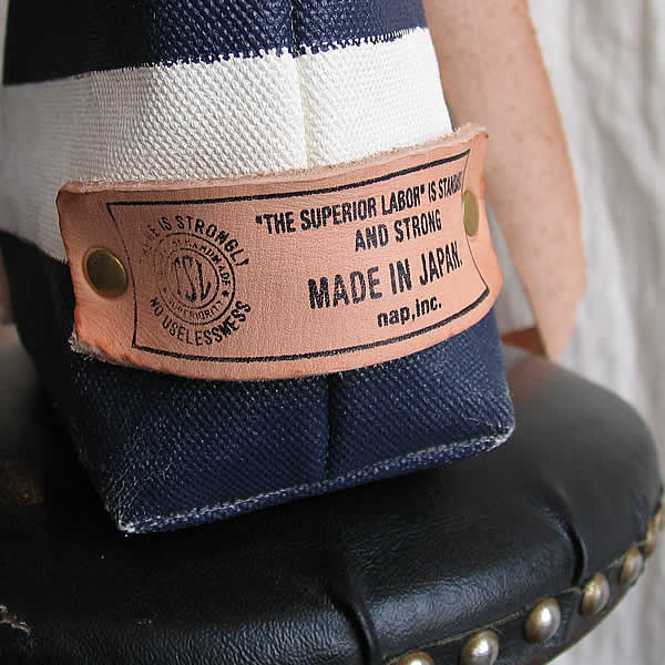 THE SUPERIOR LABOR�@(�V���y���I�[�����C�o�[)�@SL004�@Paint Small Shoulder Bag