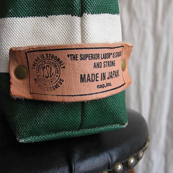 THE SUPERIOR LABOR�@(�V���y���I�[�����C�o�[)�@SL004�@Paint Small Shoulder Bag