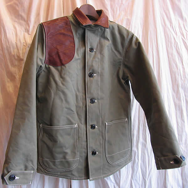 THE SUPERIOR LABOR�@(�V���y���I�[�����C�o�[)�@RIFLEMAN JKT�@���C�t���}���W���P�b�g