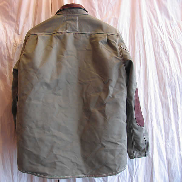 THE SUPERIOR LABOR�@(�V���y���I�[�����C�o�[)�@RIFLEMAN JKT�@���C�t���}���W���P�b�g