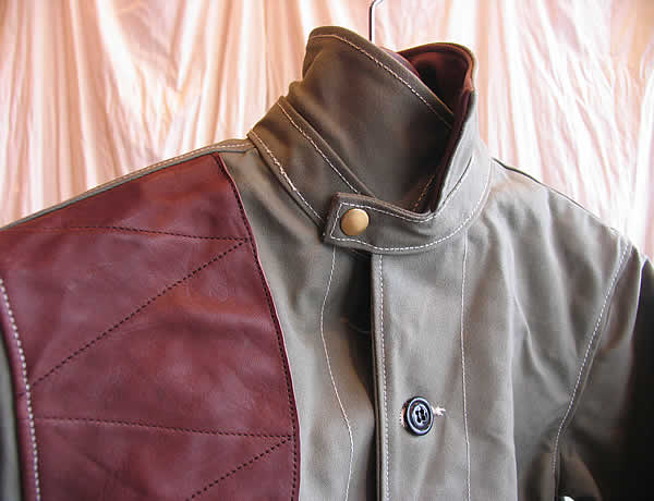 THE SUPERIOR LABOR�@(�V���y���I�[�����C�o�[)�@RIFLEMAN JKT�@���C�t���}���W���P�b�g