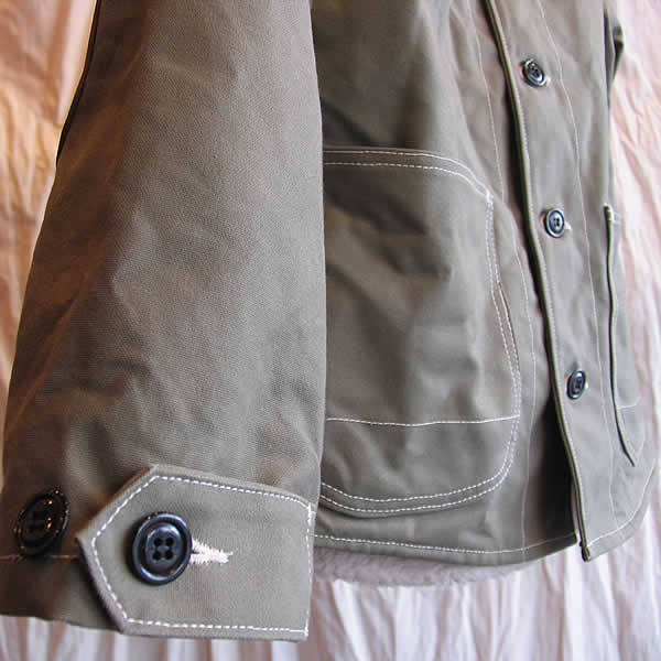 THE SUPERIOR LABOR�@(�V���y���I�[�����C�o�[)�@RIFLEMAN JKT�@���C�t���}���W���P�b�g