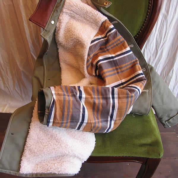 THE SUPERIOR LABOR�@(�V���y���I�[�����C�o�[)�@RIFLEMAN JKT�@���C�t���}���W���P�b�g