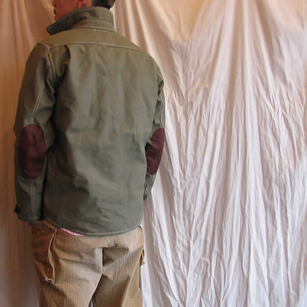 THE SUPERIOR LABOR�@(�V���y���I�[�����C�o�[)�@RIFLEMAN JKT�@���C�t���}���W���P�b�g