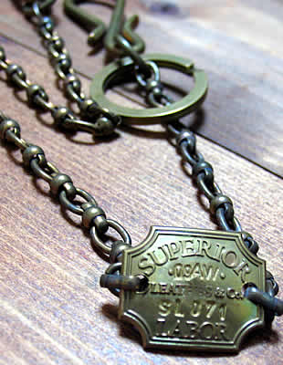 THE SUPERIOR LABOR�@(�V���y���I�[�����C�o�[)�@SL071�@Wallet chain