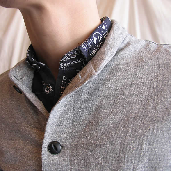 THE SUPERIOR LABOR (シュペリオールレイバー) SL212 Shawl Collar Cardigan