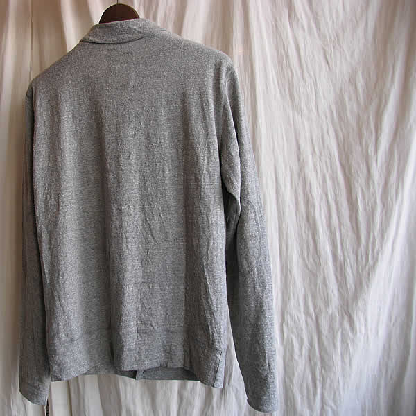 THE SUPERIOR LABOR (シュペリオールレイバー) SL212 Shawl Collar Cardigan