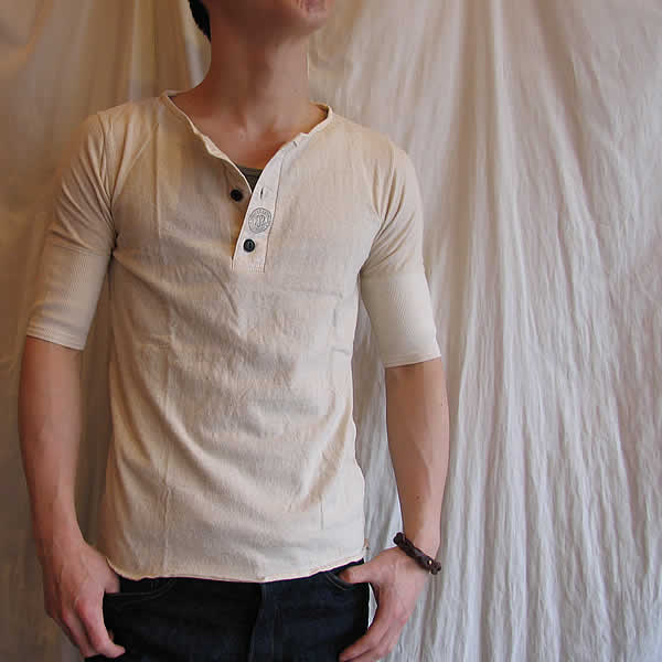 THE SUPERIOR LABOR�@(�V���y���I�[�����C�o�[)�@SL219�@Fisherman underwear