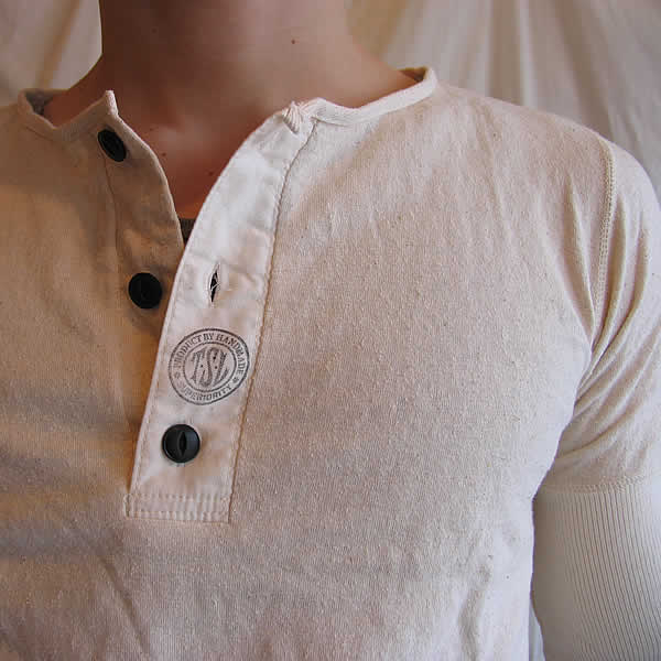 THE SUPERIOR LABOR�@(�V���y���I�[�����C�o�[)�@SL219�@Fisherman underwear